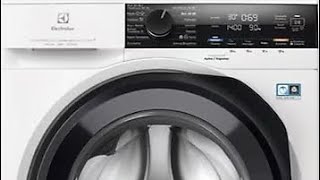 Electrolux EW7W4602QT Model  11 KG’lık kurutmalı çamaşır makinesi kullanım bilgisi