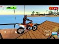 Extreme Bike Trial 2016  Motor Bike Games  Android Gameplay Video #3
