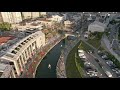 4k 드론영상 김포한강신도시 장기동 한강중앙공원 항공촬영 영상 4k drone footage bird s eye view of gimpo in korea