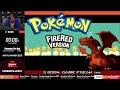 Pokemon Fire Red - Live at DreamHack 2024 - any% Manipless Speedrun