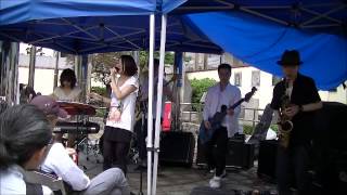 20150516 The New Experience Live at Ikebukuro Jazz Fes