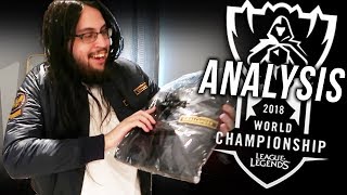 Imaqtpie - CHALLENGER PLAYER'S ANALYSIS OF WORLDS 2018 🏆