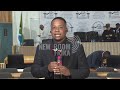 Gana to chair Phala Phala impeachment committee