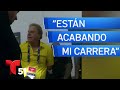 Revelan video del arresto del presidente de la Federación Colombiana de Fútbol