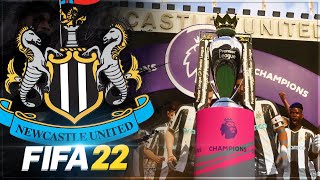 PREMIER LEAGUE CHAMPIONS!?! 🏴󠁧󠁢󠁥󠁮󠁧󠁿 FIFA 22 Newcastle United Career Mode #27