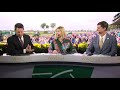 walker hancock of claiborne farm speaks about the keeneland november sale consignment