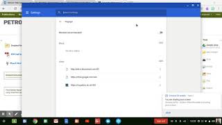 Saving MyDiscover (EBSCO) articles in Google Drive