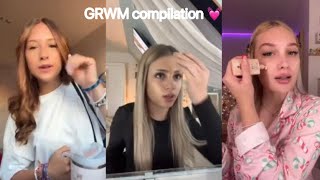 GRWM compilation