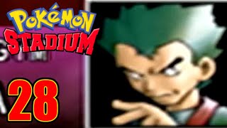 Pokemon Stadium | Gym Leader Castle - Koga | PART 28