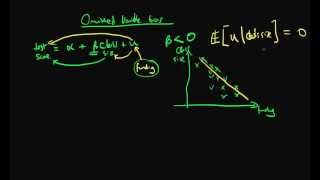 Omitted variable bias - example 1 (old)