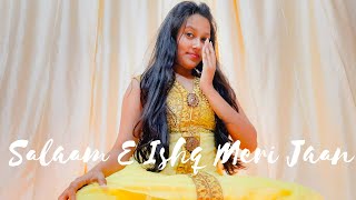 Salaam E Ishq Meri Jaan | dilsaysnaach_choreography | Rekha