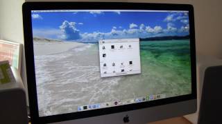 Late 2015 27" 5k iMac Review