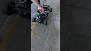 rc nitro car tuning