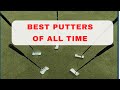 5 Best Putters of All Time | Best Putters for Beginners