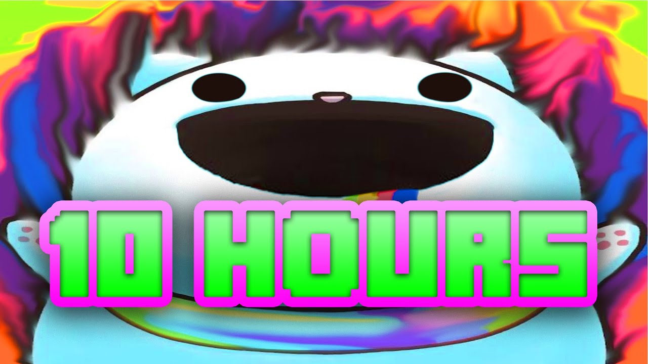 Eeeaaaooo Knamf Tekk Bootleg 10 Hours Youtube