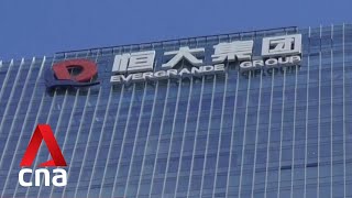 Debt-laden China Evergrande to raise $5 billion from sale of property services unit
