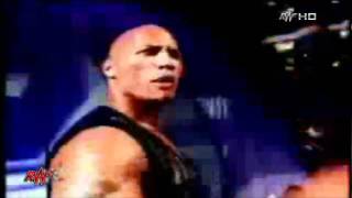 RWF The Rock - Rock Wrestling Federation E-Fed