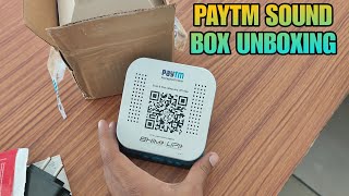 Paytm Sound Box 2.0 Unboxing🤗 | Order in 1 Rupees| Paytm Business #bdkcsc