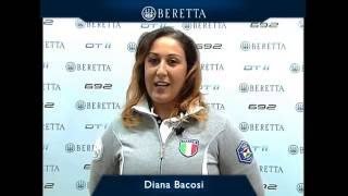 Diana Bacosi - Team Beretta