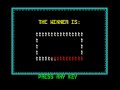 Chaos (ZX Spectrum)