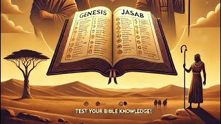 Genesis 21 to 25 QUIZ: 35 Engaging to Deepen your  Bible Knowledge #jesusistheonlywaytoheaven #facts