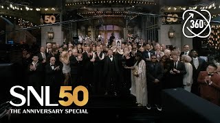 50th Anniversary Goodnights – SNL50 (360°)