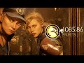 Cassie Cage & Sonya 108% KAMEO Combo