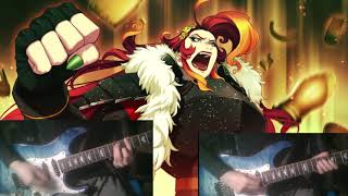 Full Metal Daemon Muramasa - Uzuki / The Urge Instrumental Guitar Cover #FMDMArt