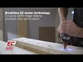 bosch gdx 18 v ec professional cordless impact driver