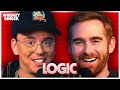 It's Logic! | Whiskey Ginger w/ Andrew Santino 237