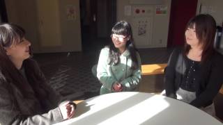 敬和学園大学から配信「Keiwa Lunch」20161207 配信後トーク  その2