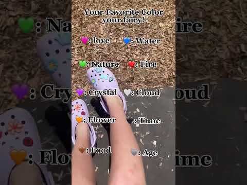 What is a fairy’s favorite color?