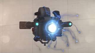 skibidi toilet laser animation [ MINI TEST SFM ]