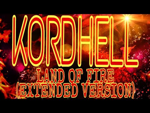 KORDHELL - LAND OF FIRE REMIX (ASMODEO) #phonk - YouTube