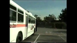 LACMTA Neoplan CNG Bus 6530 Line 20 Assignment