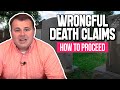 Wrongful Death In South Carolina - Wrongful Death Lawyer Justin Lovely Discusses