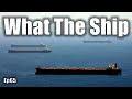 China Coal & Oil | Containership Backlog | Ever Forward | Iran Drone Carrier | What The Ship (Ep 65)