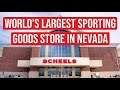 SCHEELS Sparks / Reno - World's Largest Sporting Goods Store in Nevada