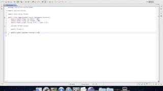 Java Game Programming S1E2