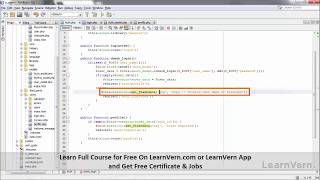 How To Create Login System With CodeIgniter MVC Model?