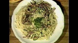 The Frugal Gourmet  P1  Addictive Pasta   Jeff Smith Cooking HD