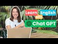 How to Learn English with ChatGPT: Tips, Tricks & Ready-to-Use Templates!