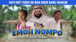 OLEH-OLEH DARI ARAB UNTUK LAILA | Film Komedi Fantasi Jawa