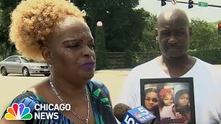 ‘I just want justice' Chicago family pleads for answers in unsolved murder of mother of 9