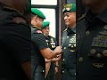 Kasad Pimpin Acara Sertijab Koorsahli Kasad, Irjenad, Pangkostrad dan Dansecapaad di Mabesad