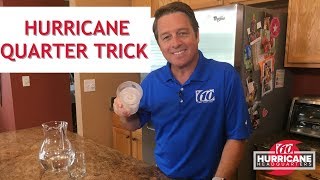 PREPARE FOR A HURRICANE: Quarter hack to check your food | 10News WTSP