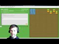 CSS Grid Garden 10 grid-column: S / E; merges grid-column-start: S; and grid-column-end: E;