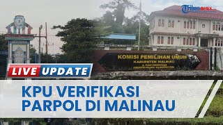 KPU Ungkap Dua Tantangan Terberat Penyelenggara Pemilu di Malinau, Akses hingga Luasan Wilayah