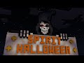 My Spirit Halloween 2024 Minecraft Edition