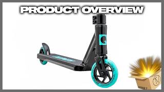 Sequel Ignite Pro Scooter Product Overview